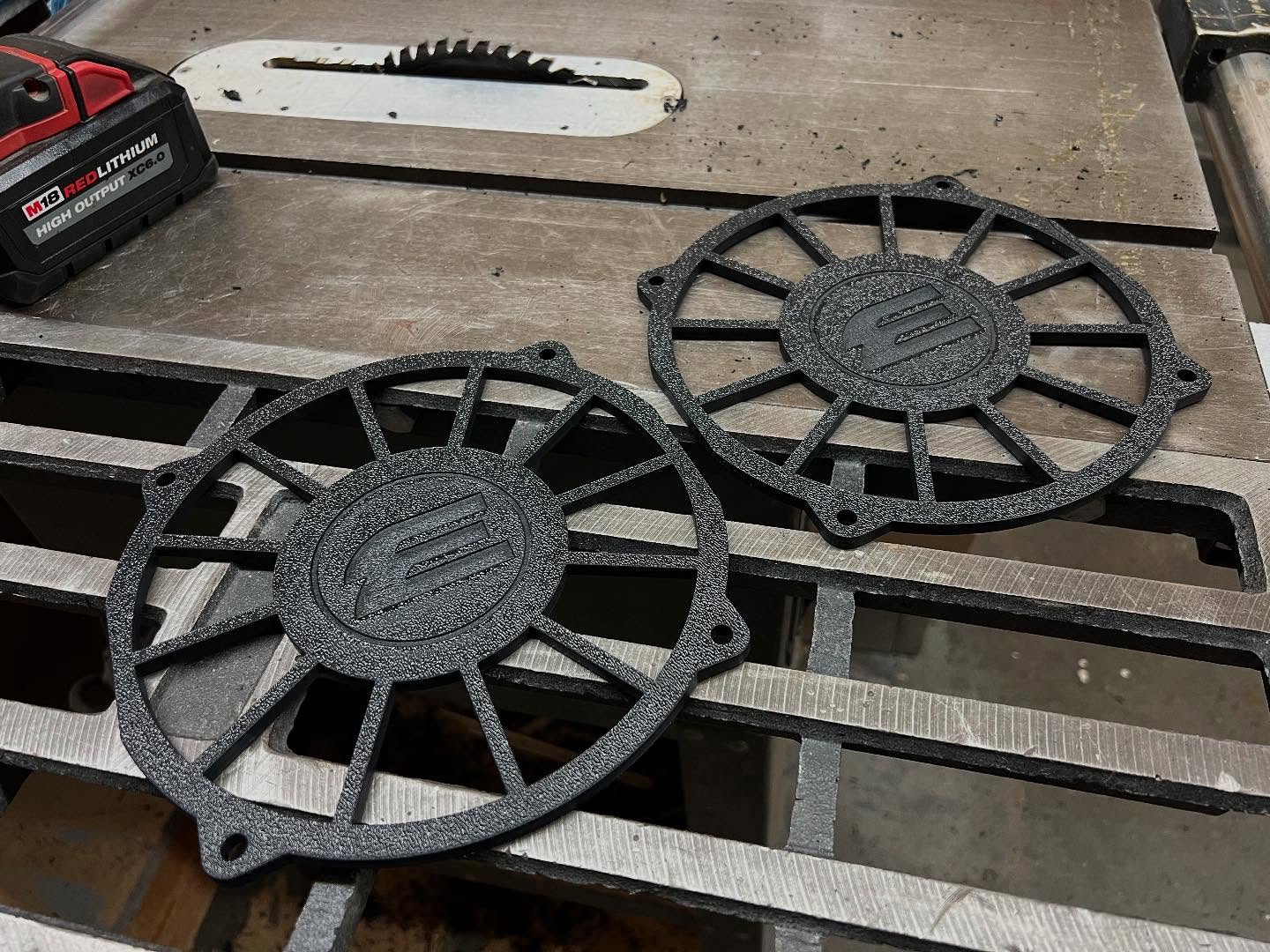 Custom Parts